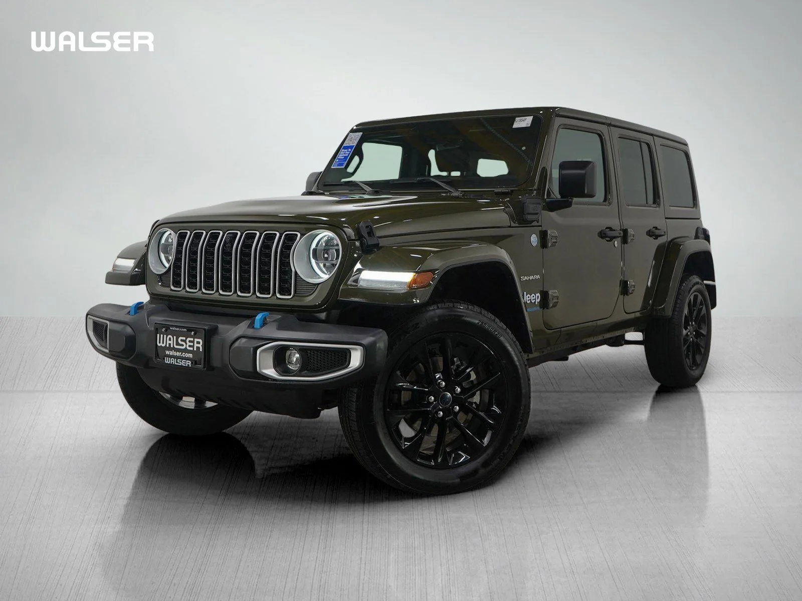 2024 Jeep Wrangler 4xe Sahara 4XE's photo