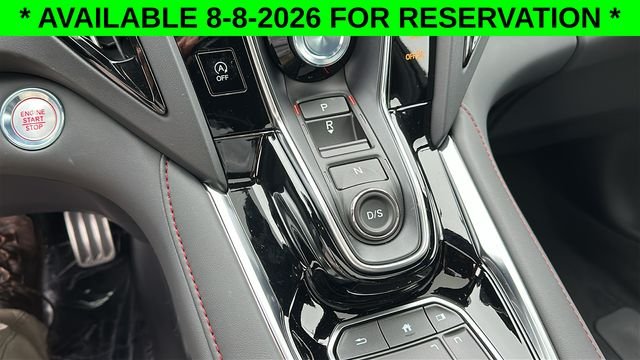 Certified Used 2026 Liquid Carbon Metallic Acura SH-AWD A-Spec image 19