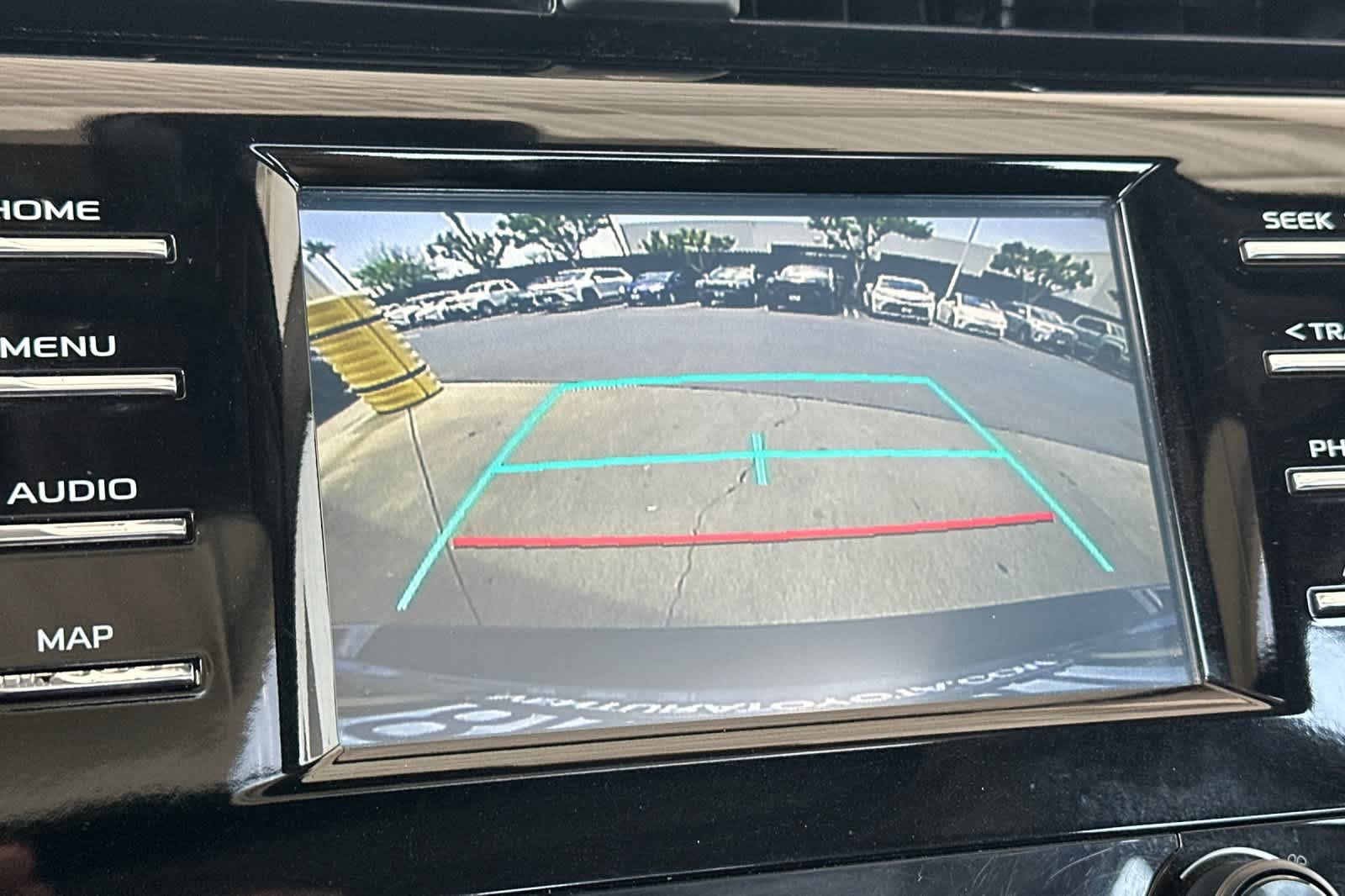 Certified Used 2019 Predawn Gray Mica Toyota SE image 18