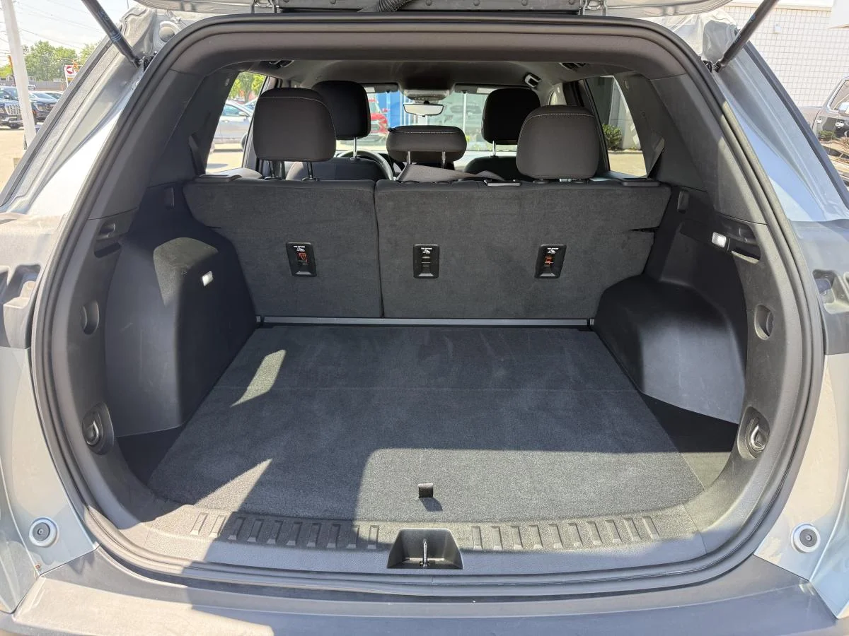 Certified Used 2025 Grey Chevrolet Awd Lt image 18