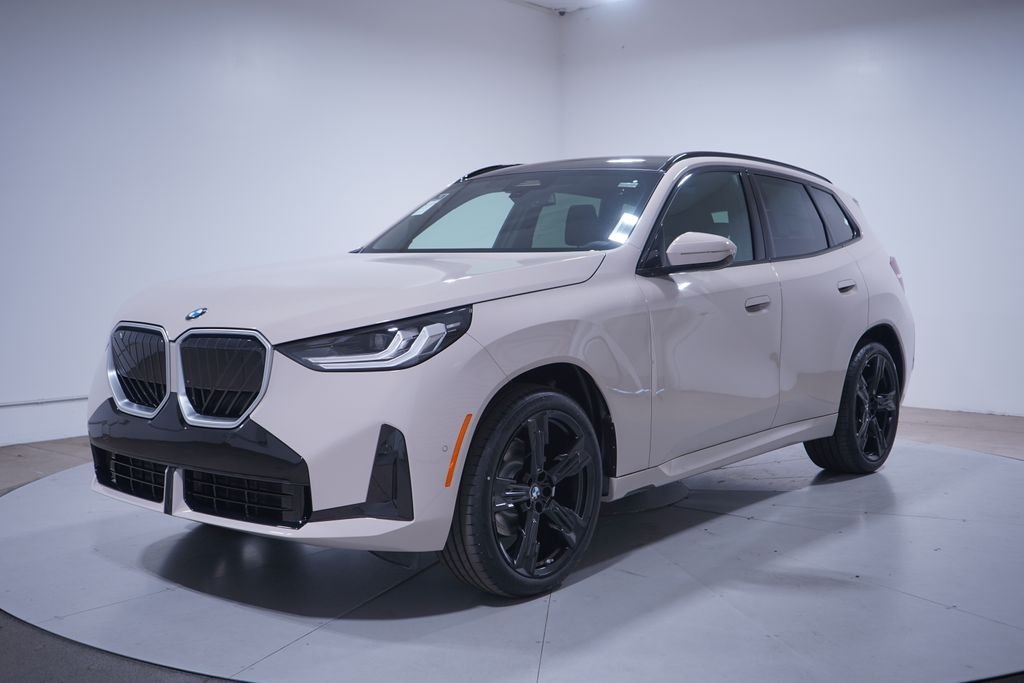 2026 BMW X3 30 XDRIVE's photo