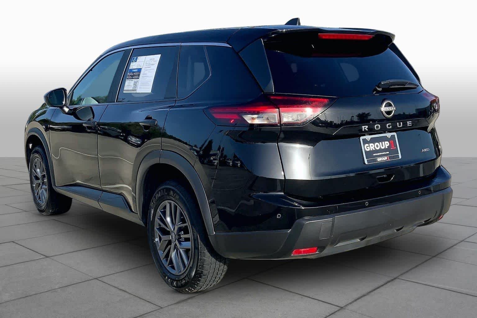 Used 2024 Super Black Nissan S image 12