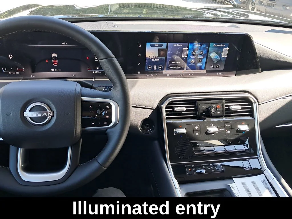 2026 Nissan Armada SV - Photo 13