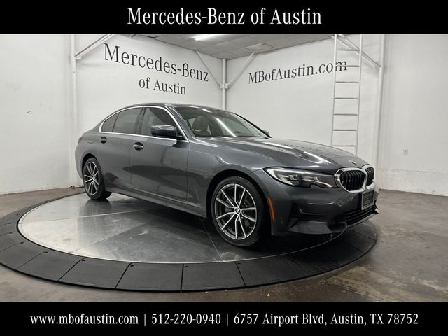 2020 BMW 3 Series 330i