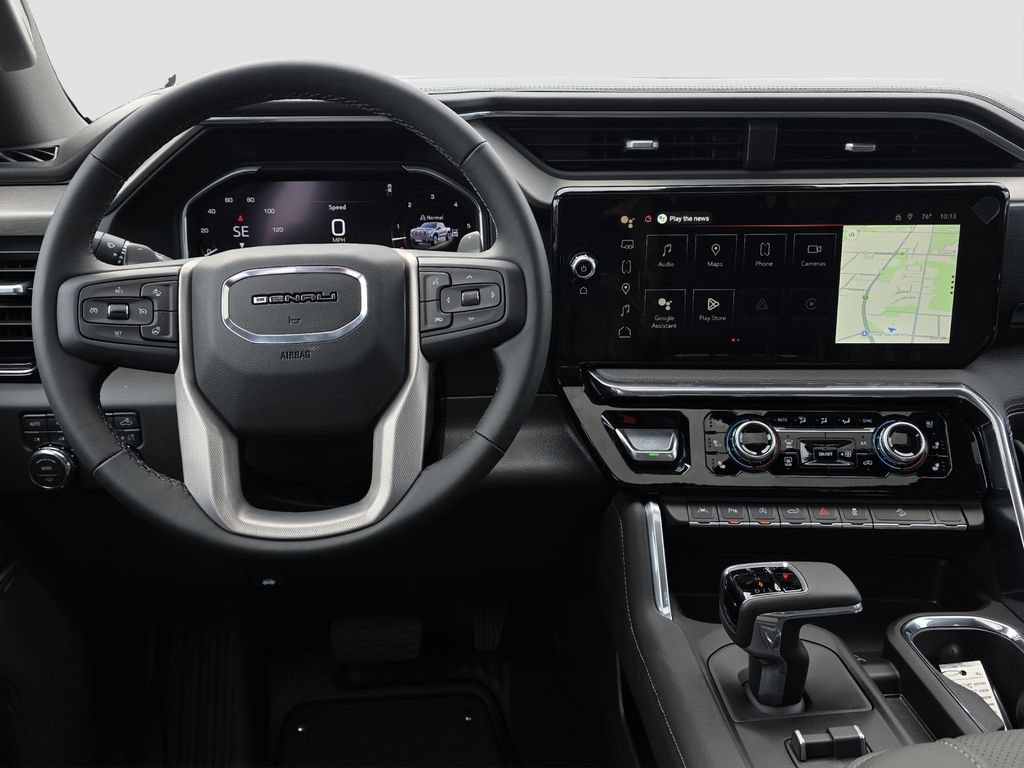 2026 GMC Sierra 1500 Denali - Photo 13