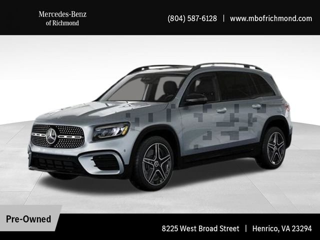 2025 Mercedes-Benz GLB Base - Photo 39