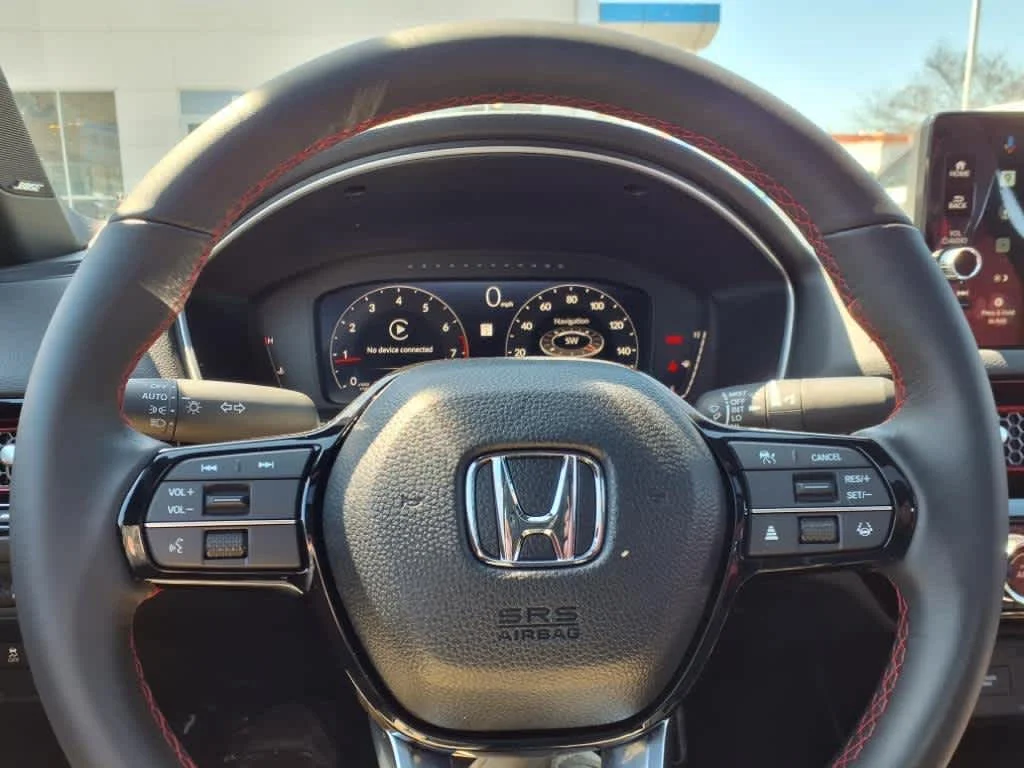 New 2026 Crystal Black Pearl Honda  image 12