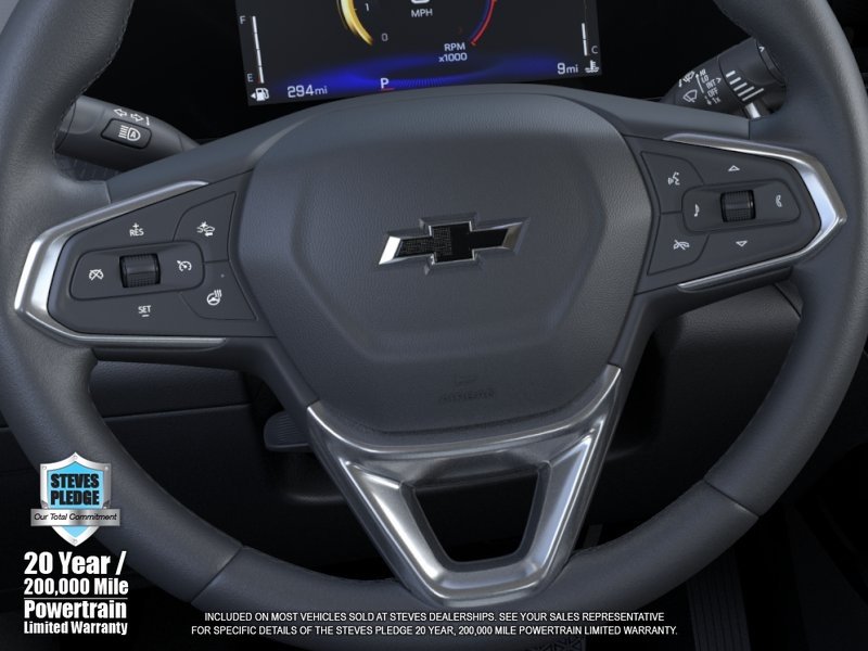 New 2026 White Sands Chevrolet ACTIV image 19