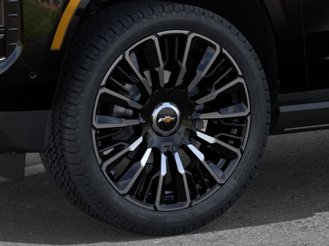 2027 Chevrolet Tahoe High Country - Photo 10