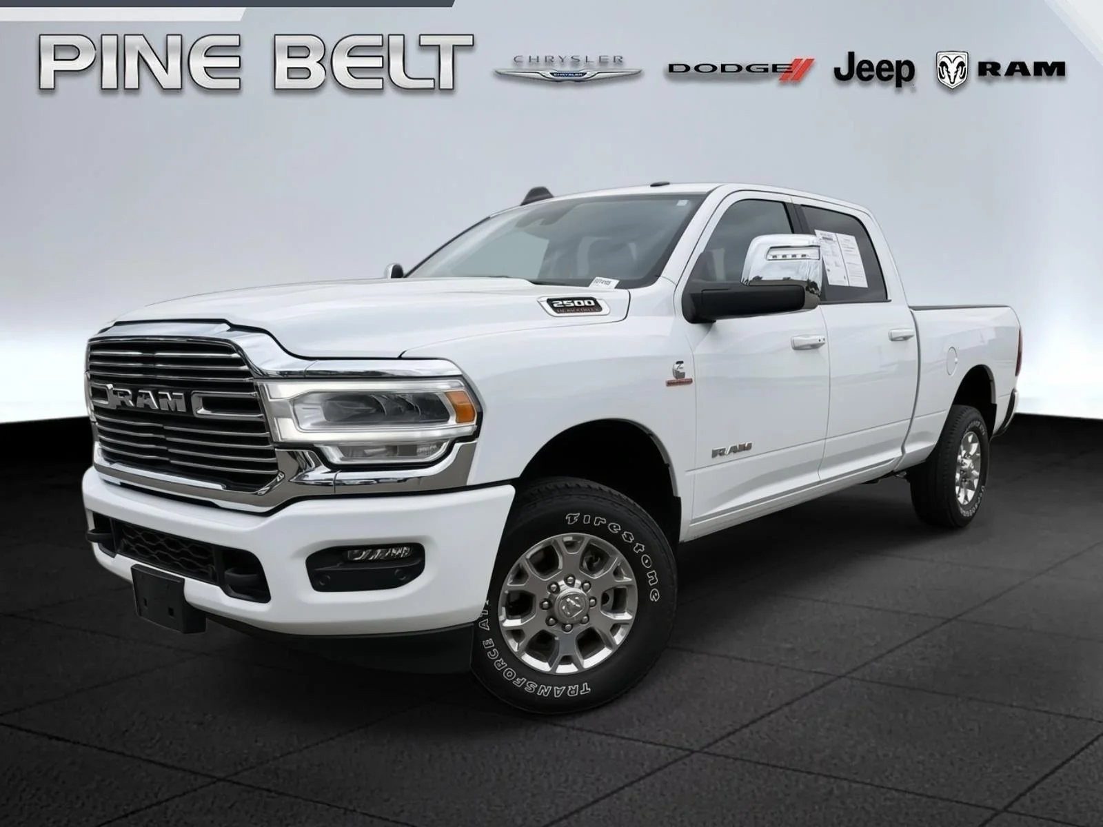 2024 RAM 2500 Laramie 4X4 Crew Cab SWB's photo