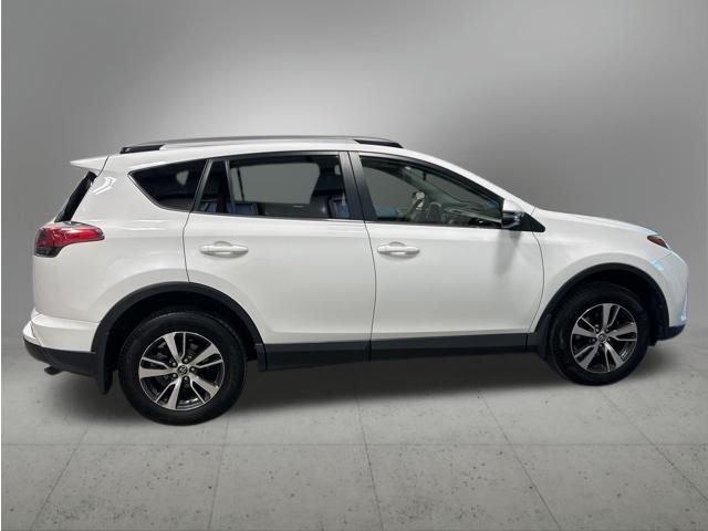 Used 2017 Super White Toyota XLE image 6