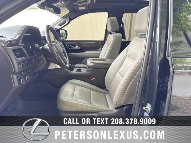 Used 2022 Gray Chevrolet Z71 image 28