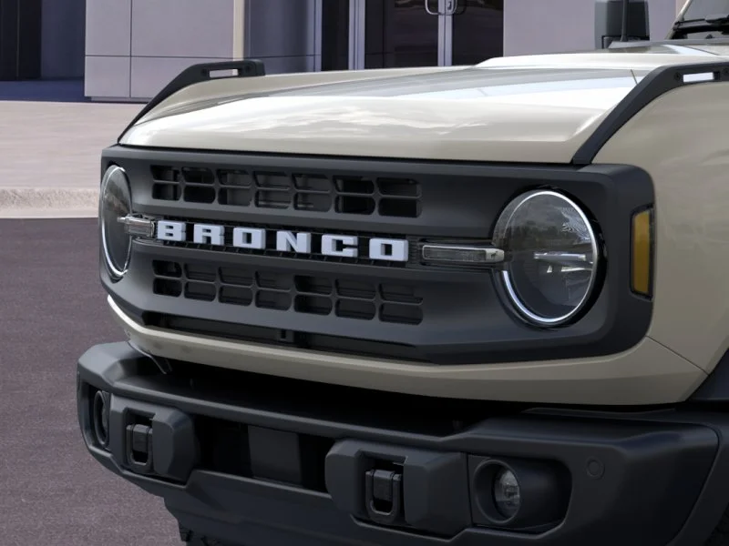 New 2026 Desert Sand Ford Big Bend image 44