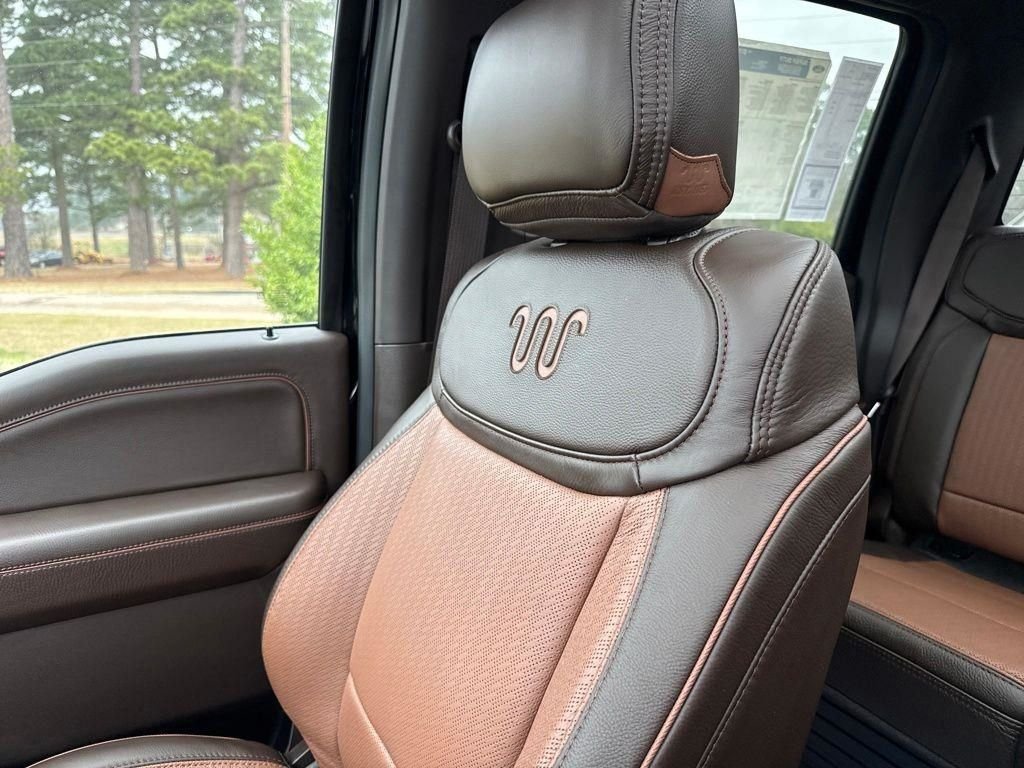 New 2026 Agate Black Metallic Ford F-250® King Ranch® image 67
