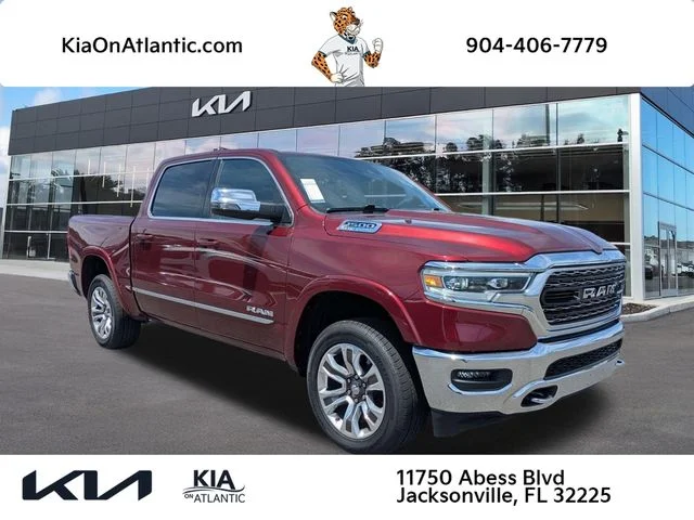 2024 RAM 1500 Limited 4x4 Crew Cab 5'7's photo