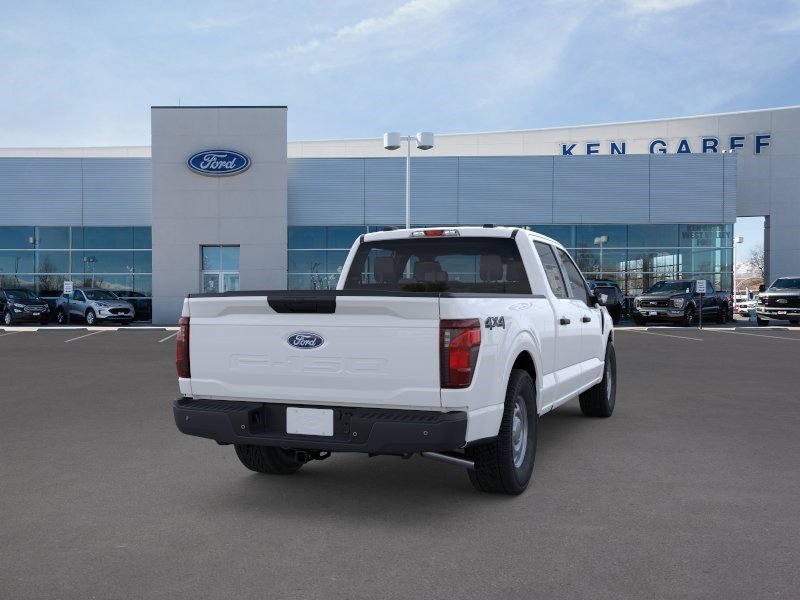 New 2026 Oxford White Ford XL image 9
