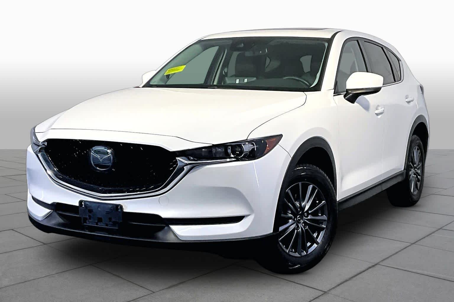 2021 Mazda CX-5 Touring Auto AWD's photo
