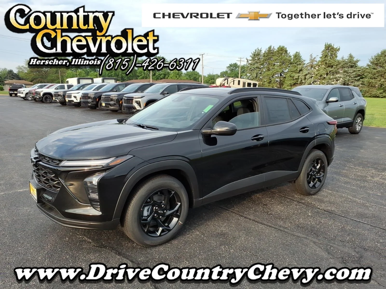 2026 Chevrolet Trax LT's photo