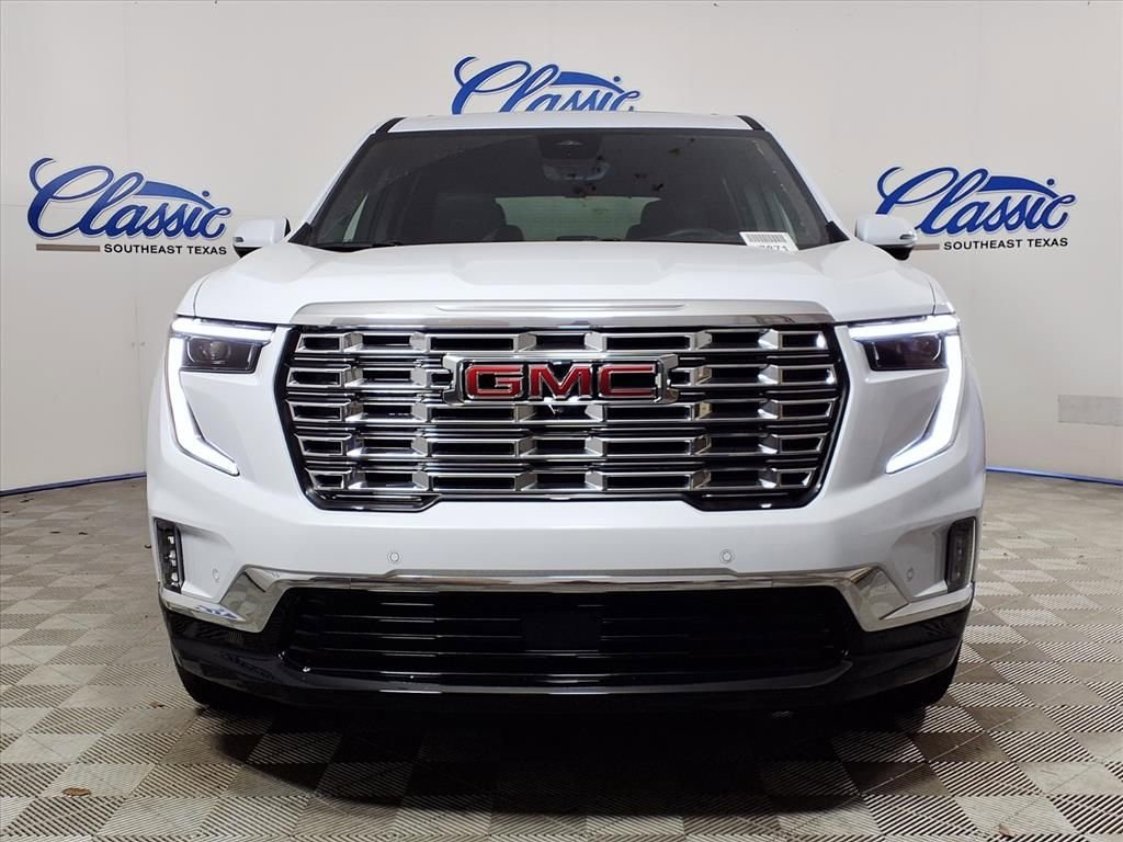 2026 GMC Acadia Denali - Photo 6