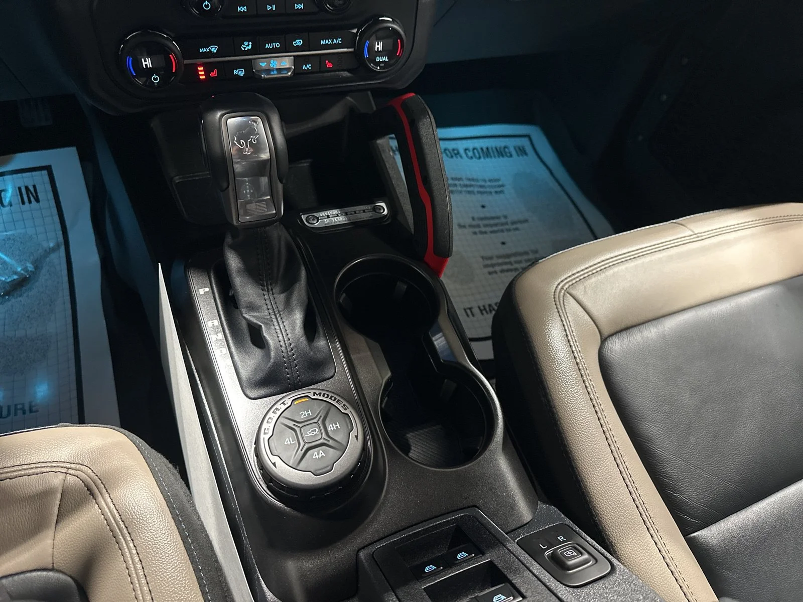 2023 Ford Bronco 4-Door Wildtrak - Photo 71