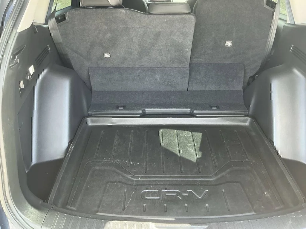 Used 2025 Blue Honda EX image 20