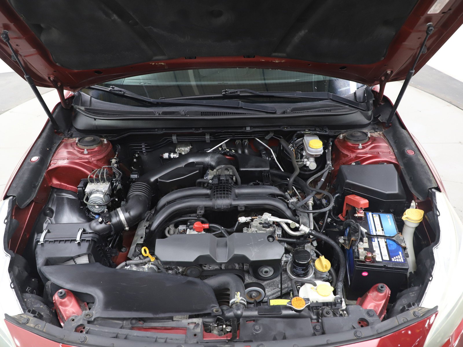 2015 Subaru Outback Limited - Photo 32