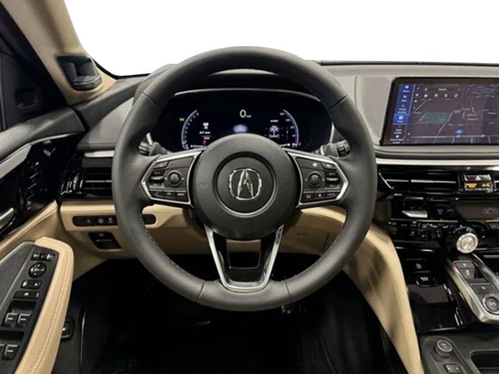 New 2026 Platinum White Pearl Acura w/Technology Package image 18