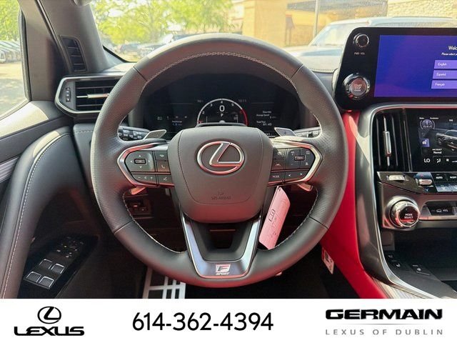 2026 Lexus LX 600 F-Sport - Photo 20
