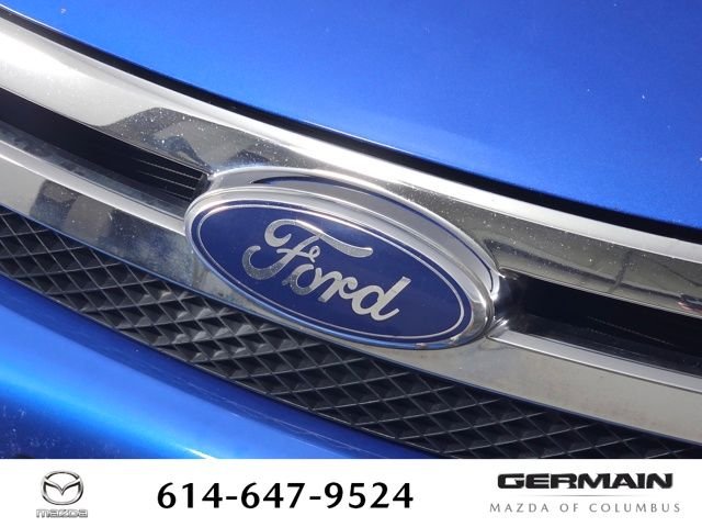 Used 2011 Blue Ford SEL image 14