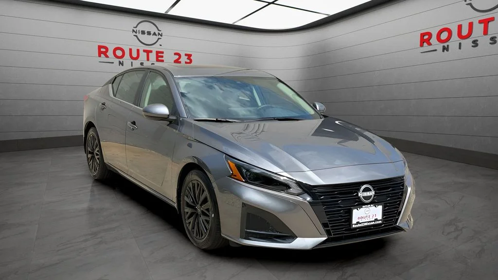 New 2026 Gray Nissan SV Special Edition image 5