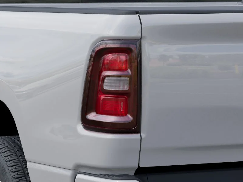 New 2026 Bright White Clear-Coat Exterior Paint RAM  image 5