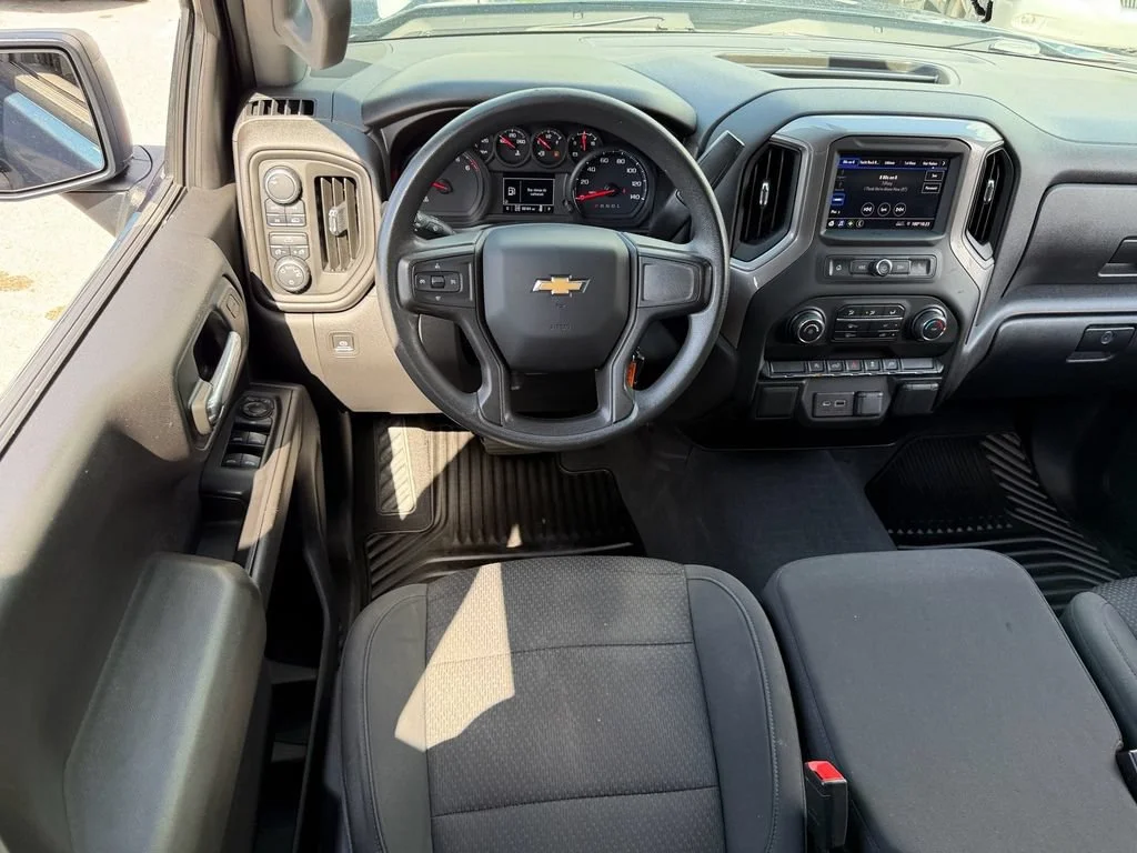 Certified Used 2021 NORTHSKY BLUE METALLIC Chevrolet Custom image 14