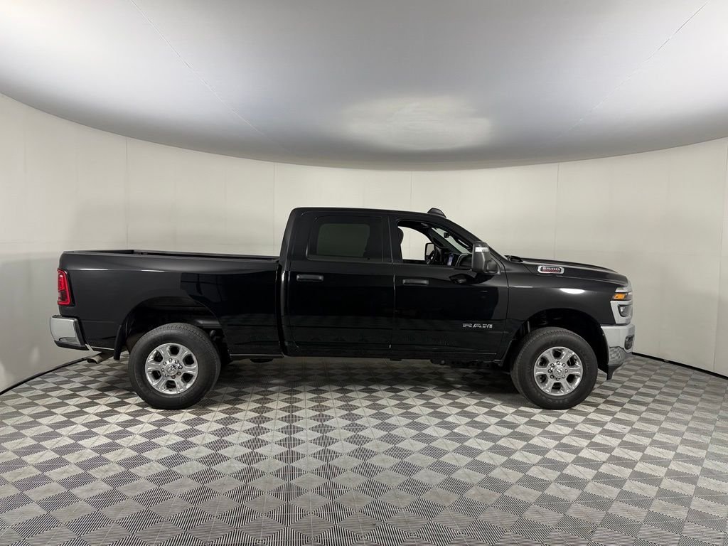 Certified Used 2025 Black Ram Big Horn image 7