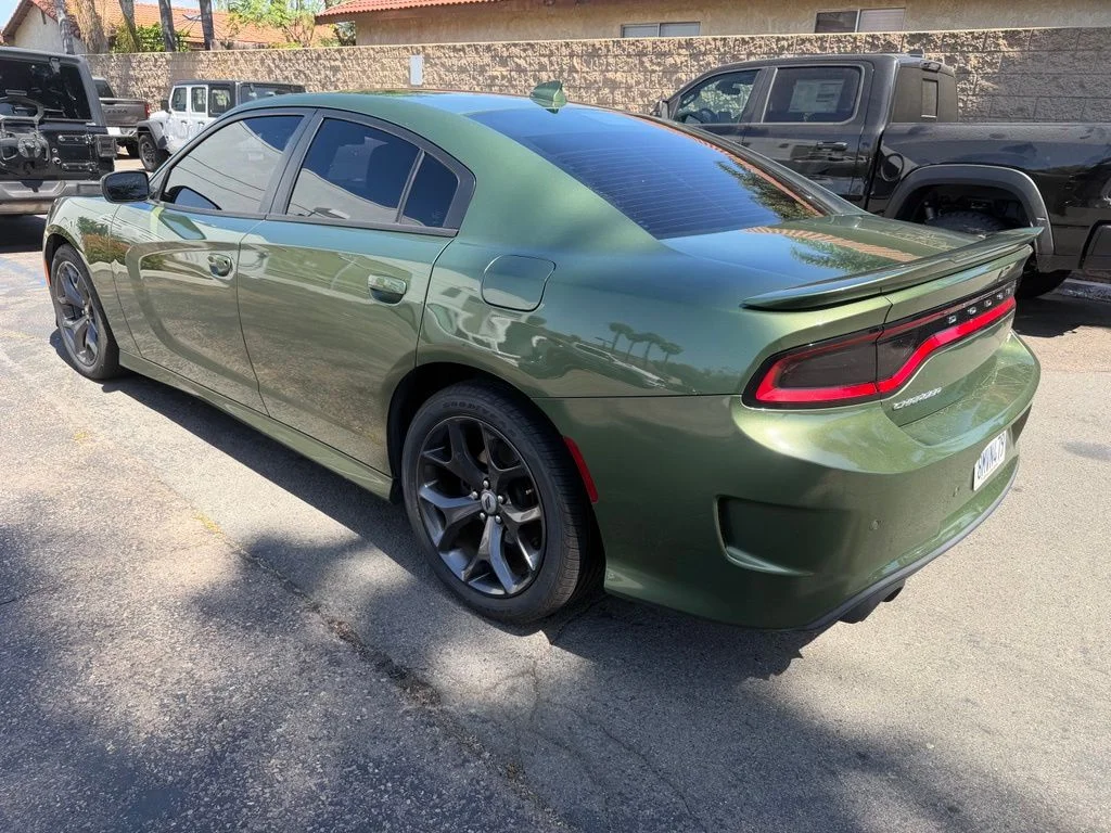 Used 2019 Green Dodge R/T image 9