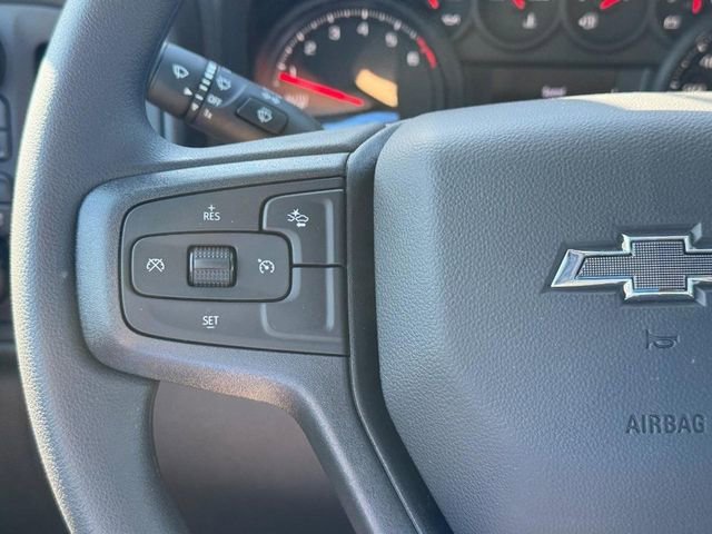 2026 Chevrolet Silverado 1500 Custom Trail Boss - Photo 13