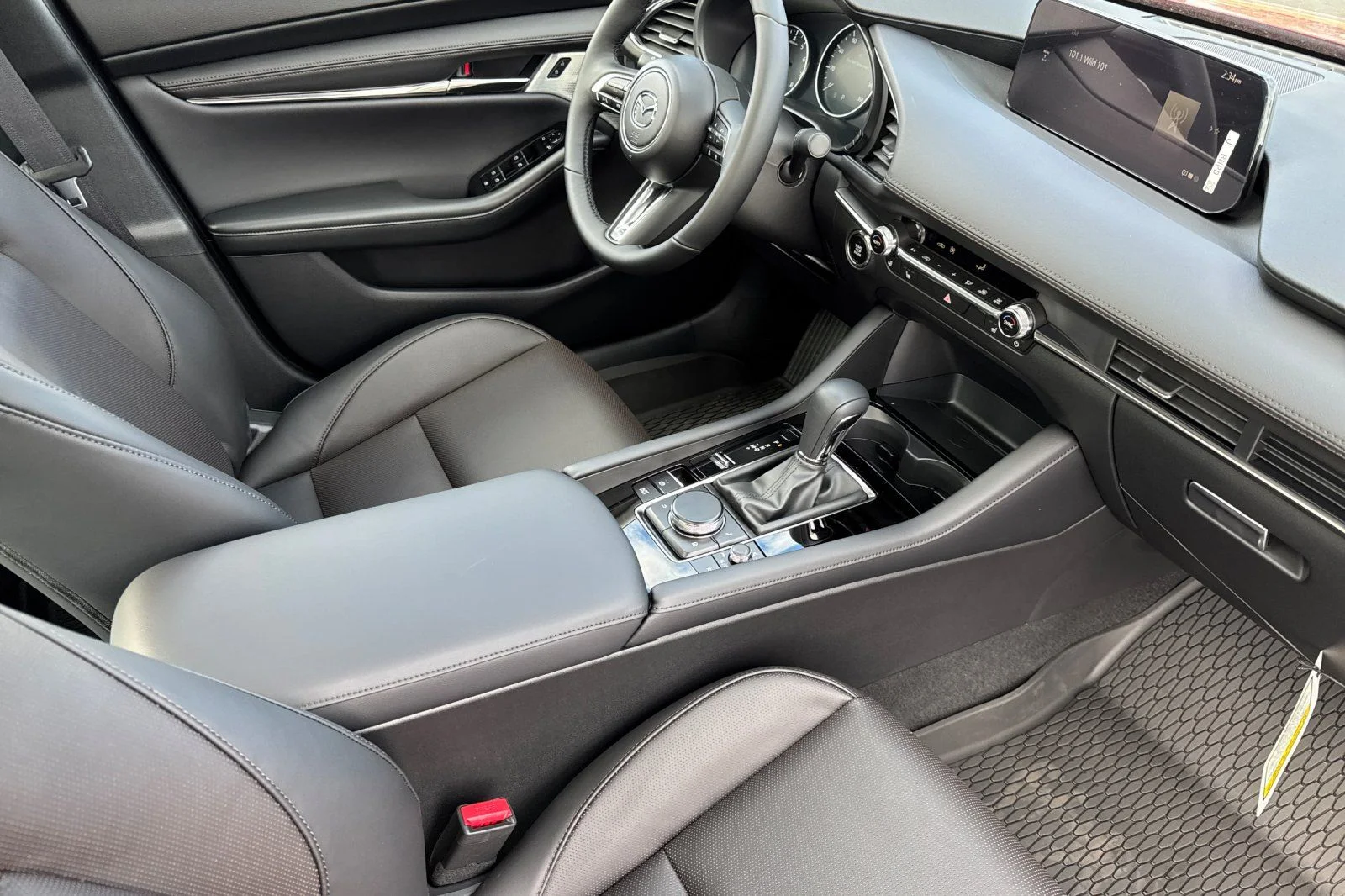 2026 Mazda Mazda3 Turbo Premium Plus - Photo 12