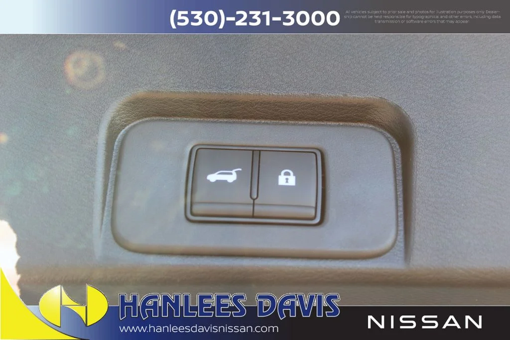 New 2026 Boulder Gray Pearl Nissan SV image 11