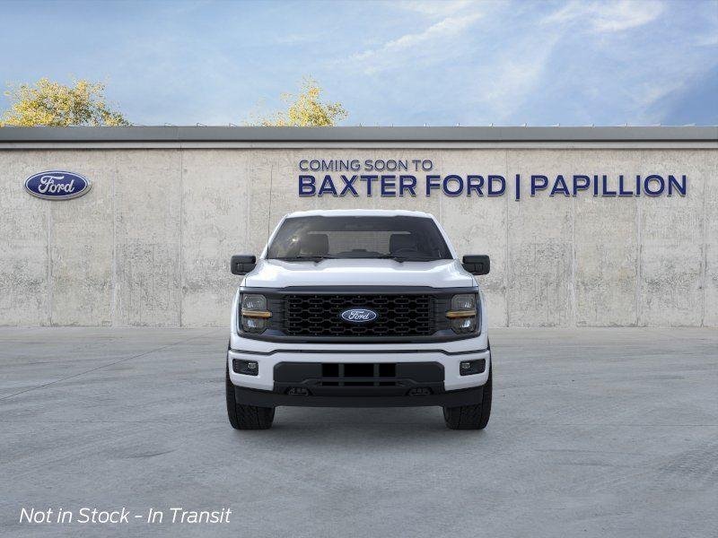 New 2026 Oxford White Ford STX image 21