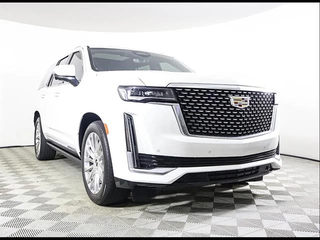 2021 Cadillac Escalade 2WD Premium Luxury's photo