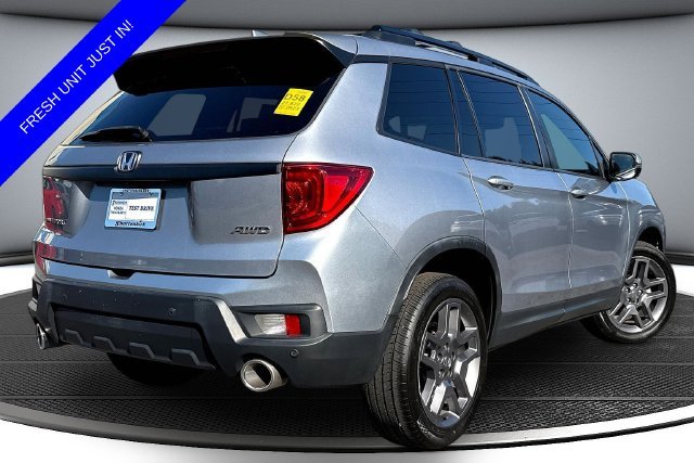 Used 2023 Gray Honda EX-L image 5