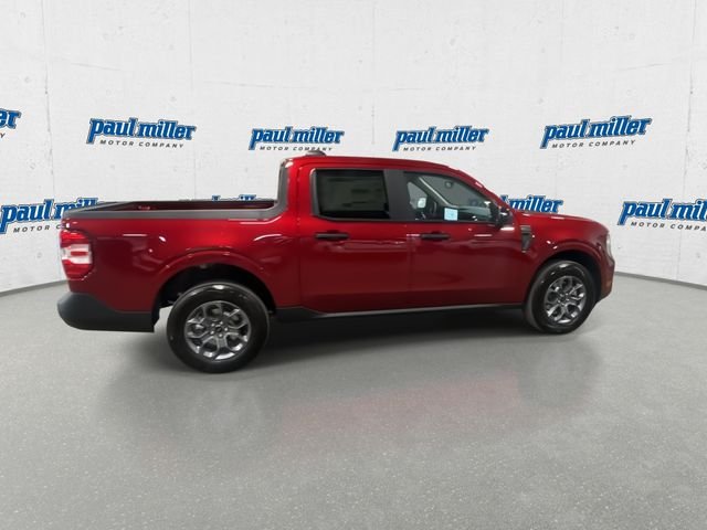 New 2026 Ruby Red Metallic Tinted Clearcoat Ford XLT image 11