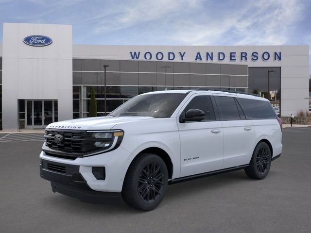 2026 Ford Expedition Platinum MAX 4x4's photo