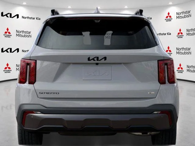 New 2025 Gray Kia X-Line SX Prestige image 13