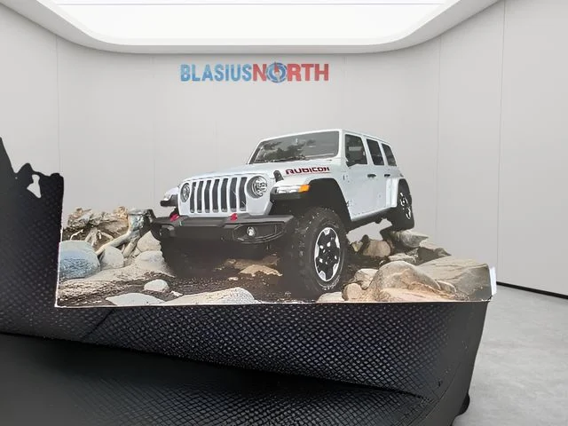 Used 2022 Gray Jeep Unlimited Sport image 40