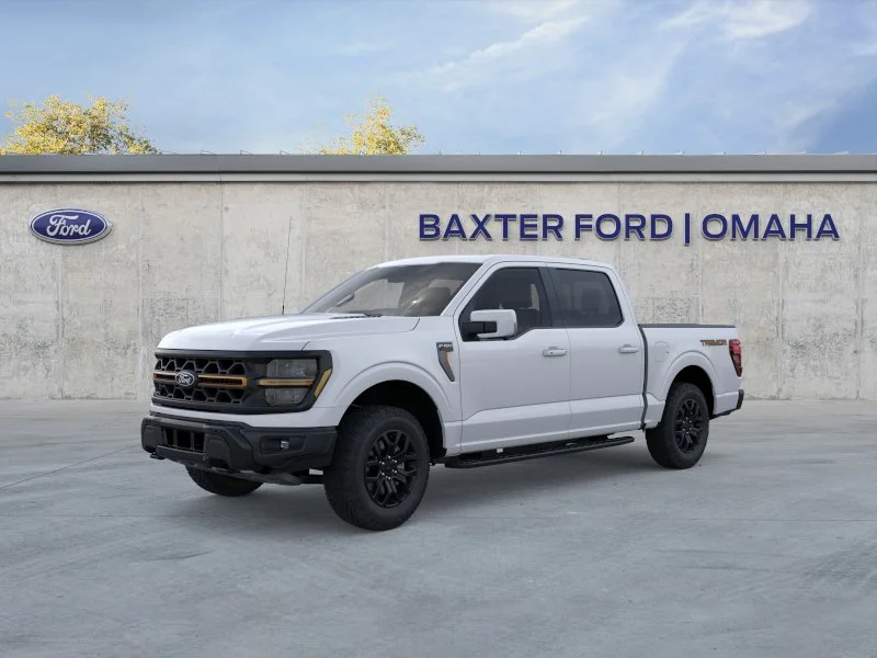 New 2026 Oxford White Ford Tremor image 36