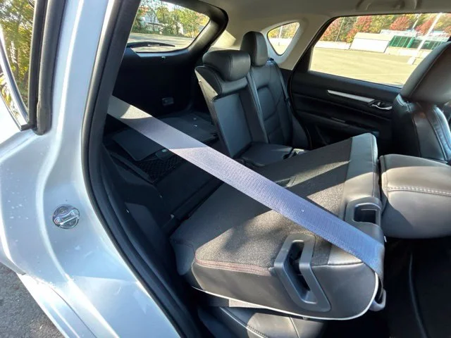 Used 2025 White Mazda 2.5 S Select Package image 43