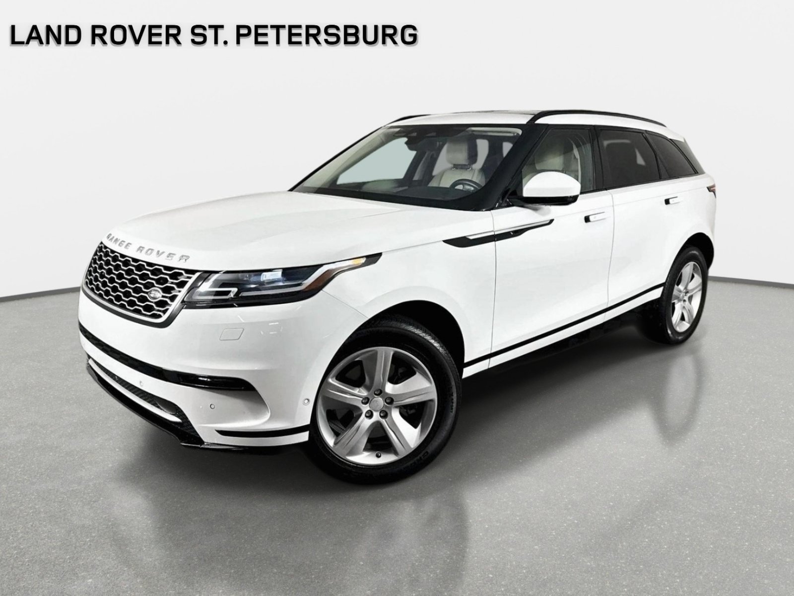 Used 2021 Fuji White Land Rover S image 1