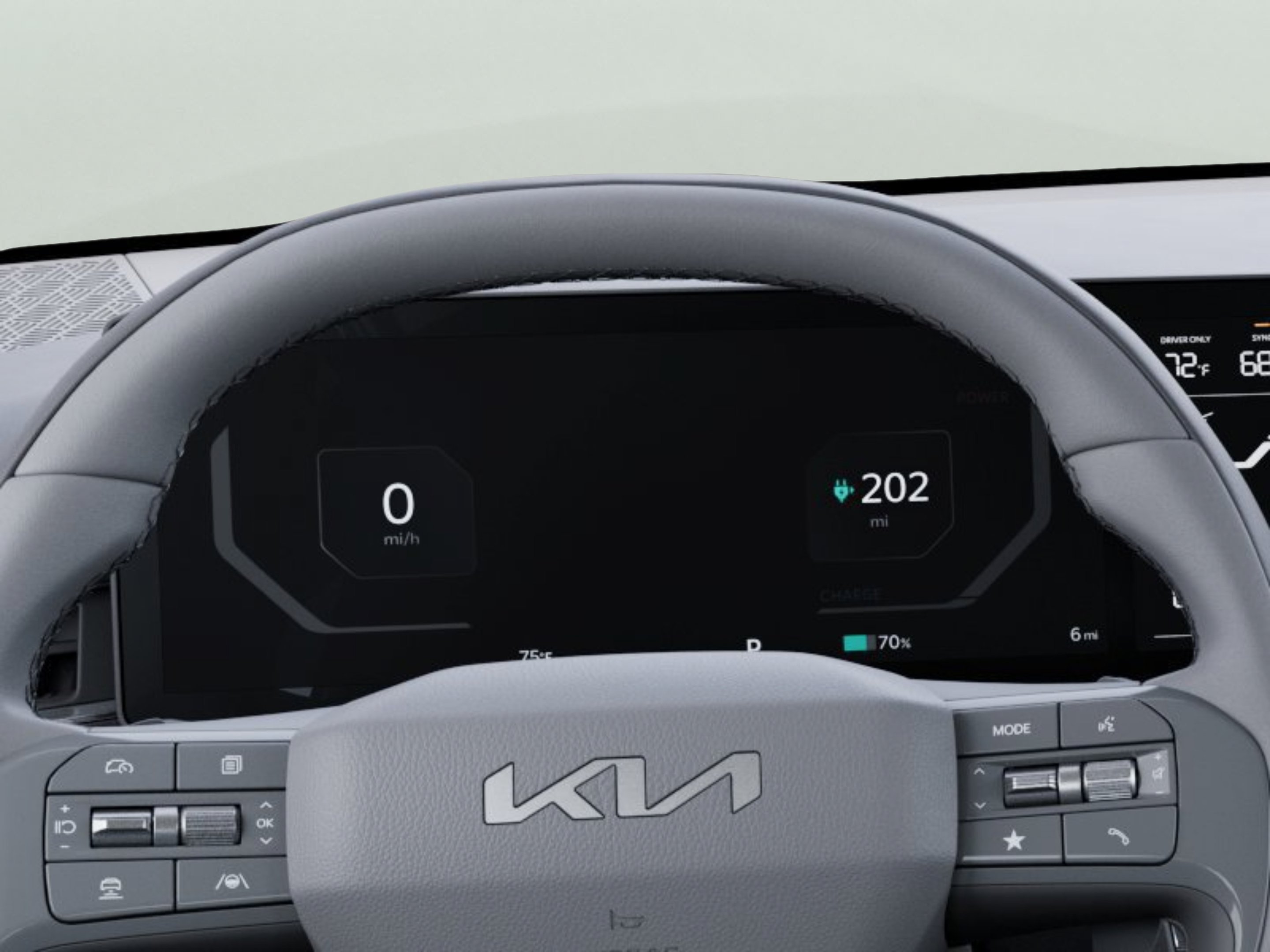 New 2026 Ocean Blue Kia Land image 21