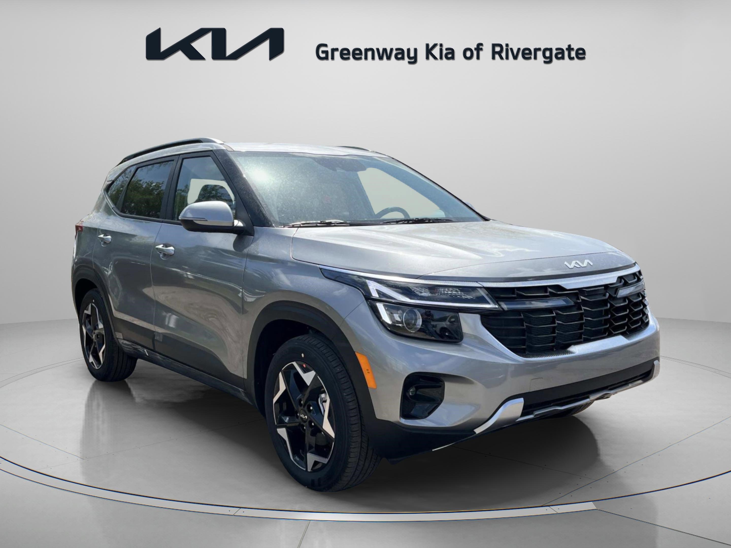 2026 Kia Seltos 2.0 S FWD's photo