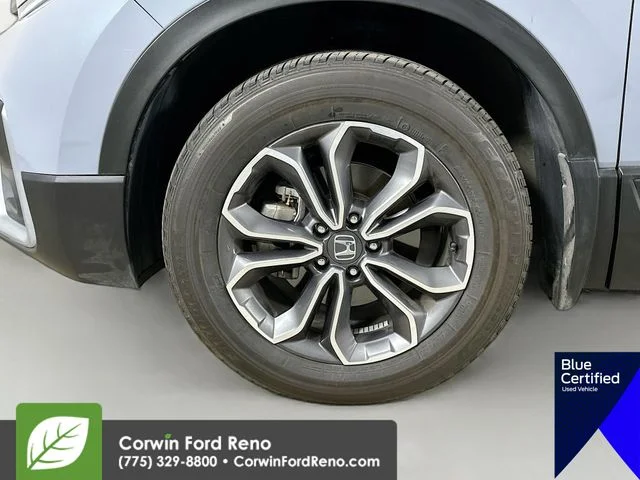 Certified Used 2021 Gray Honda EX-L image 33